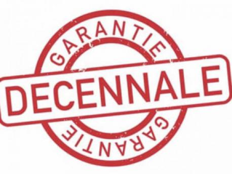 Garantie décennale 